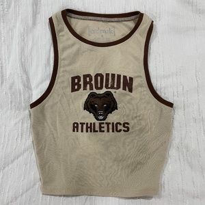 Crop Tank Top